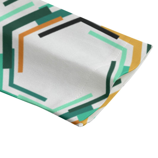 All-Over Print Women's Leisure Blazer