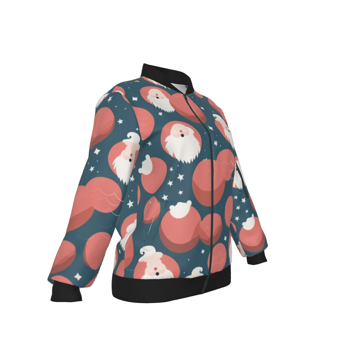 All-Over Print Women's Jacket