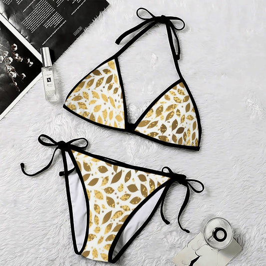 All-Over Print Women's Bikini