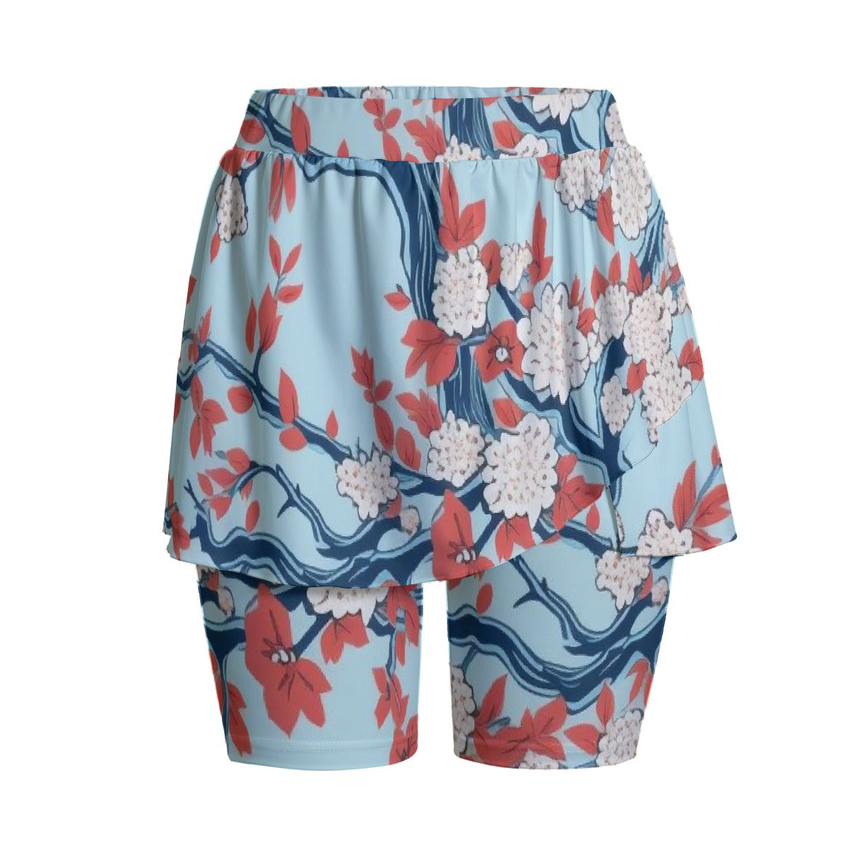 All-Over Print Women's Sports Skorts