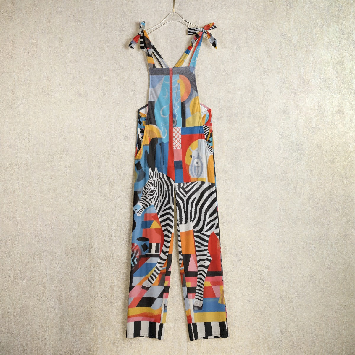 All-Over Print Women's Jumpsuit