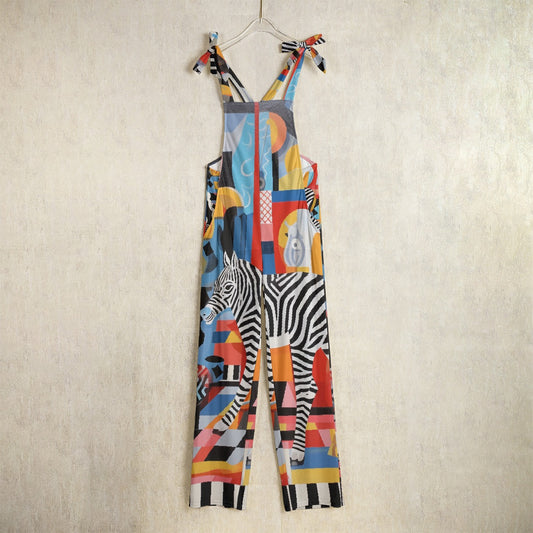 All-Over Print Women's Jumpsuit