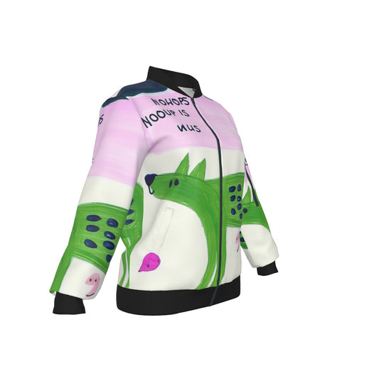 All-Over Print Women's Jacket