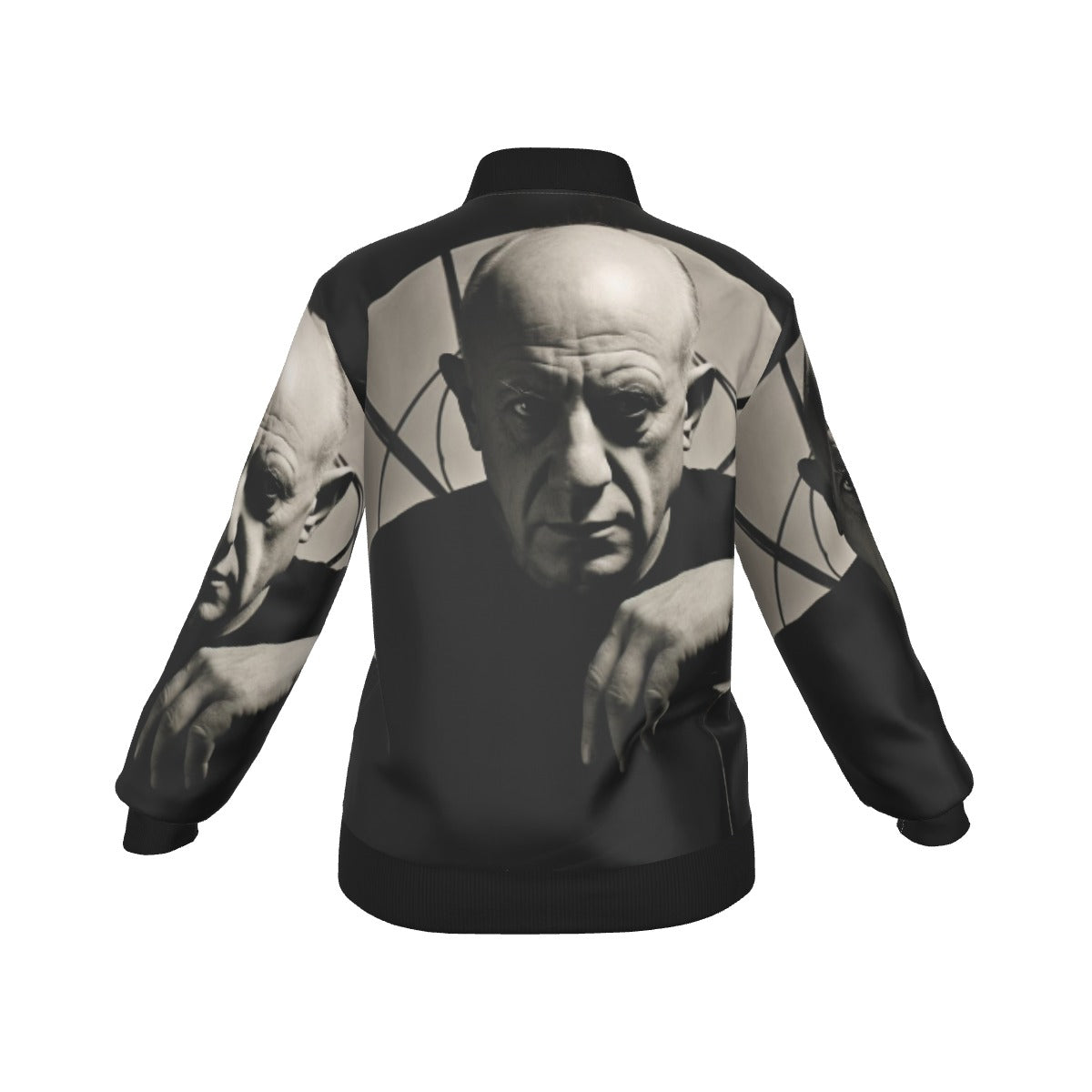 All-Over Print Women's Jacket