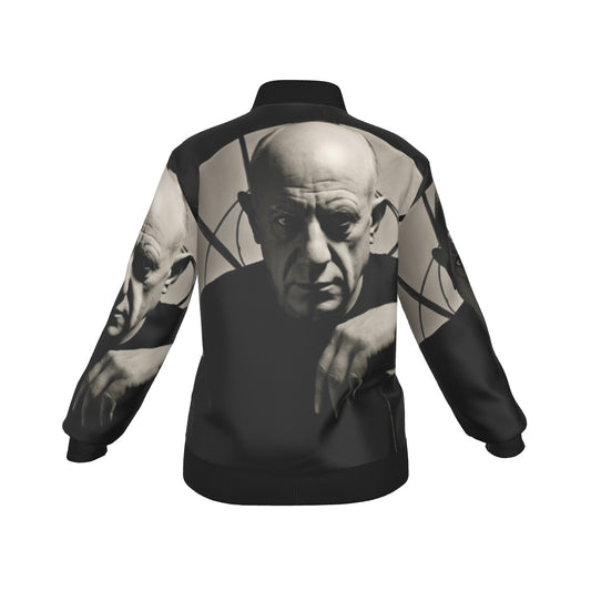 All-Over Print Women's Jacket