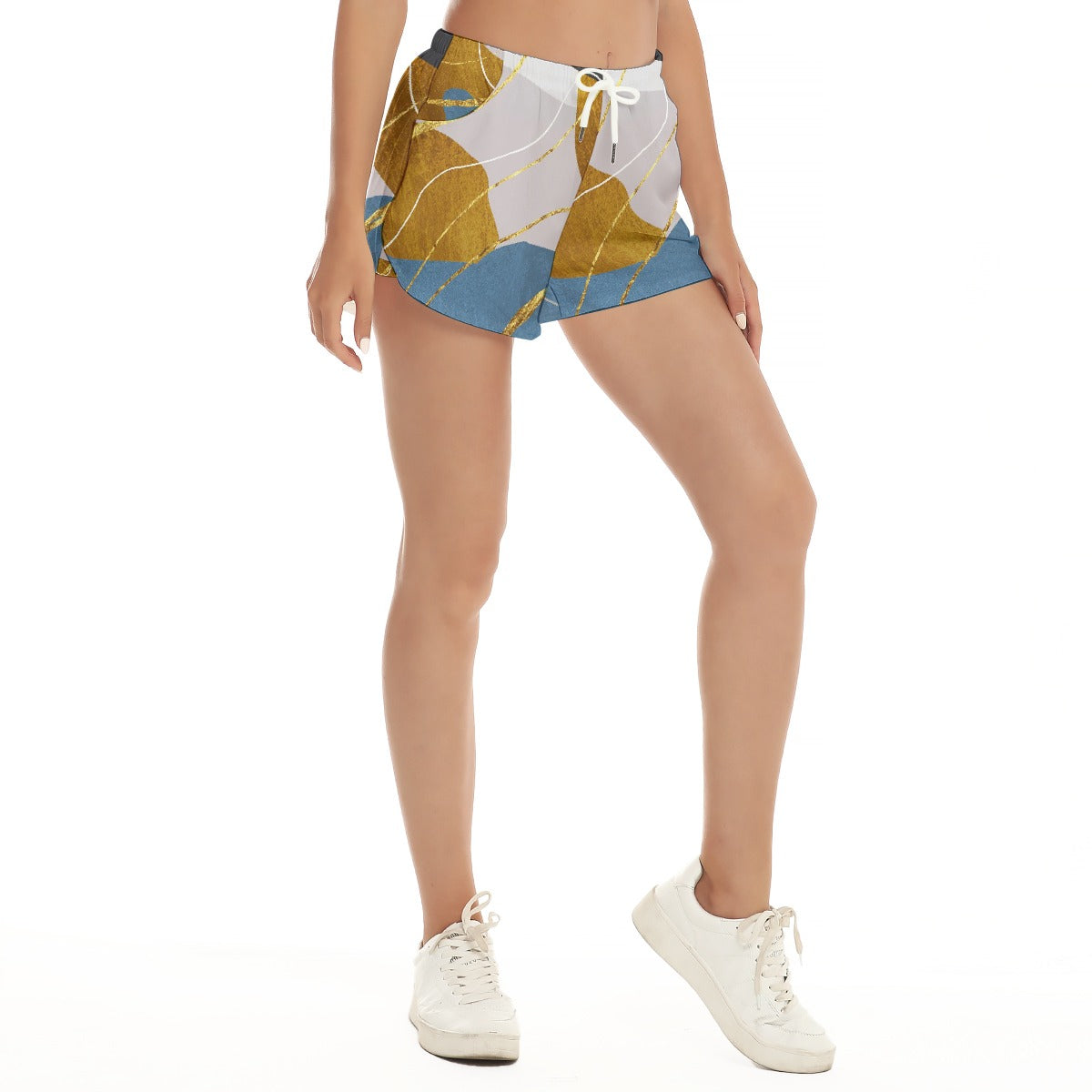 All-Over Print Women's Beach Shorts