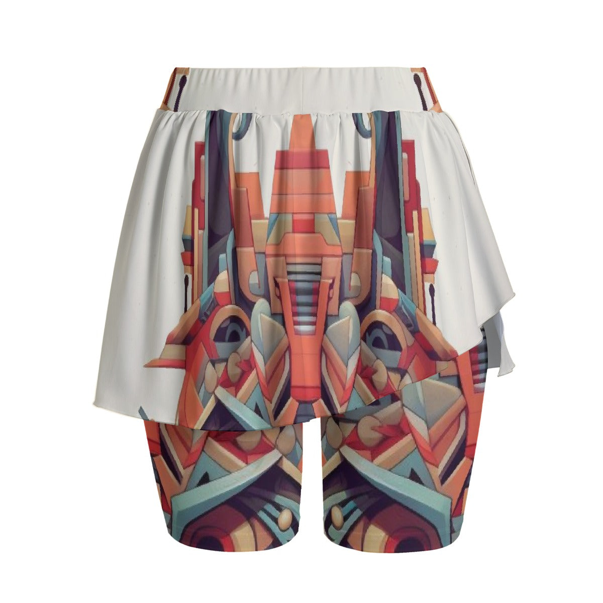 All-Over Print Women's Sports Skorts