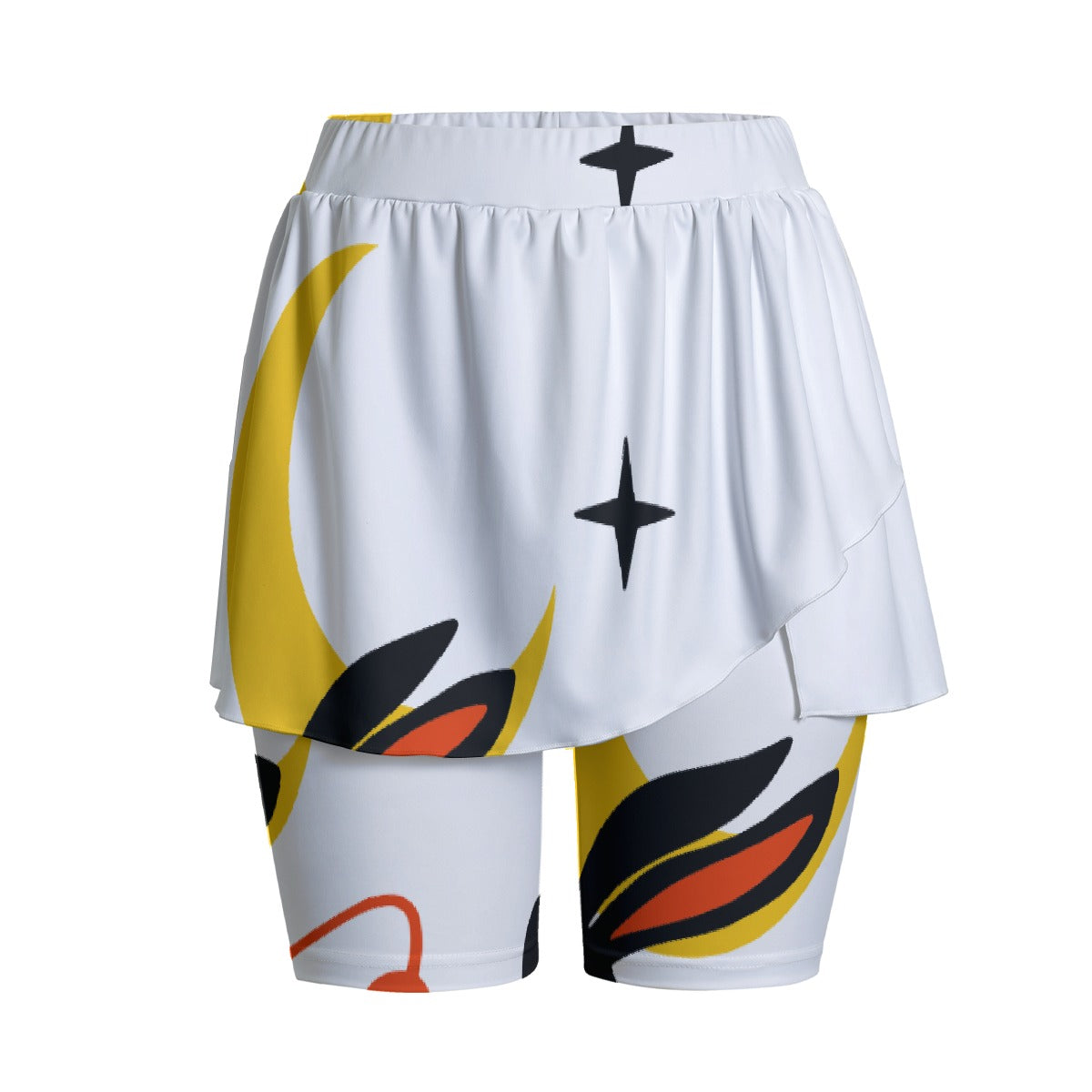 All-Over Print Women's Sports Skorts