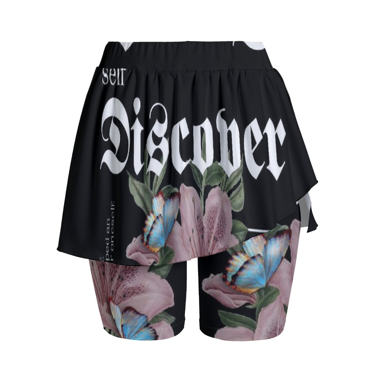 All-Over Print Women's Sports Skorts