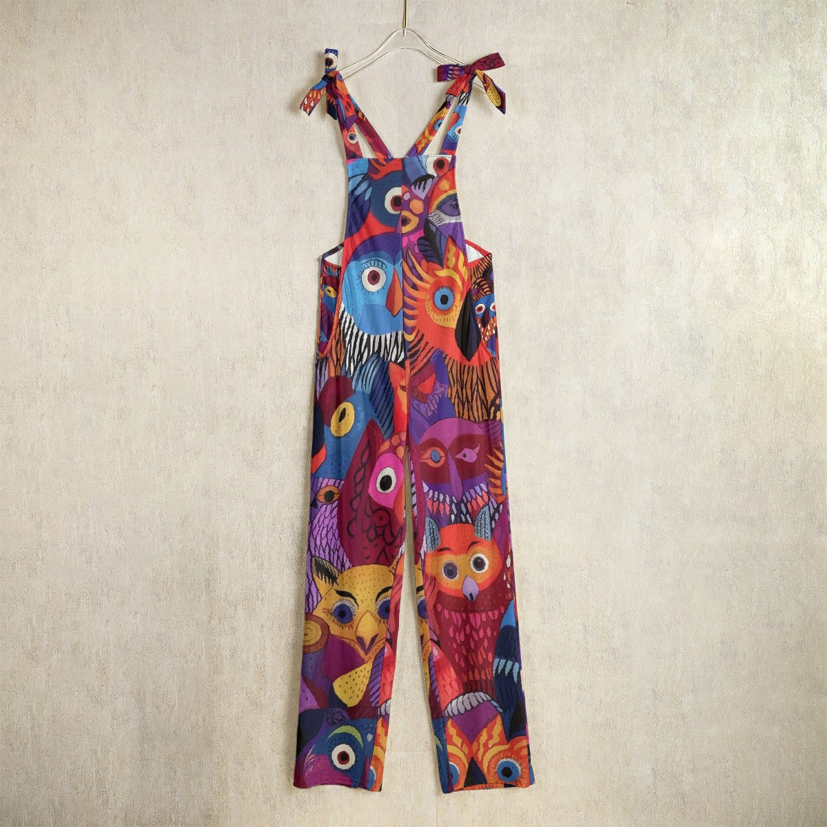 All-Over Print Women's Jumpsuit