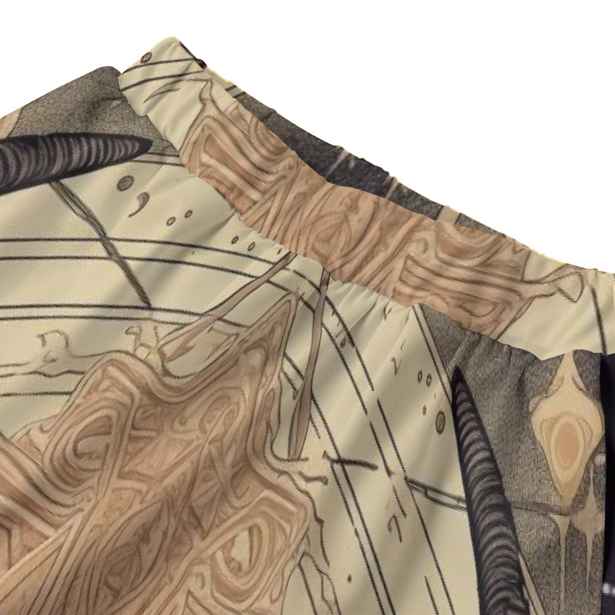 All-Over Print Women's Sports Skorts