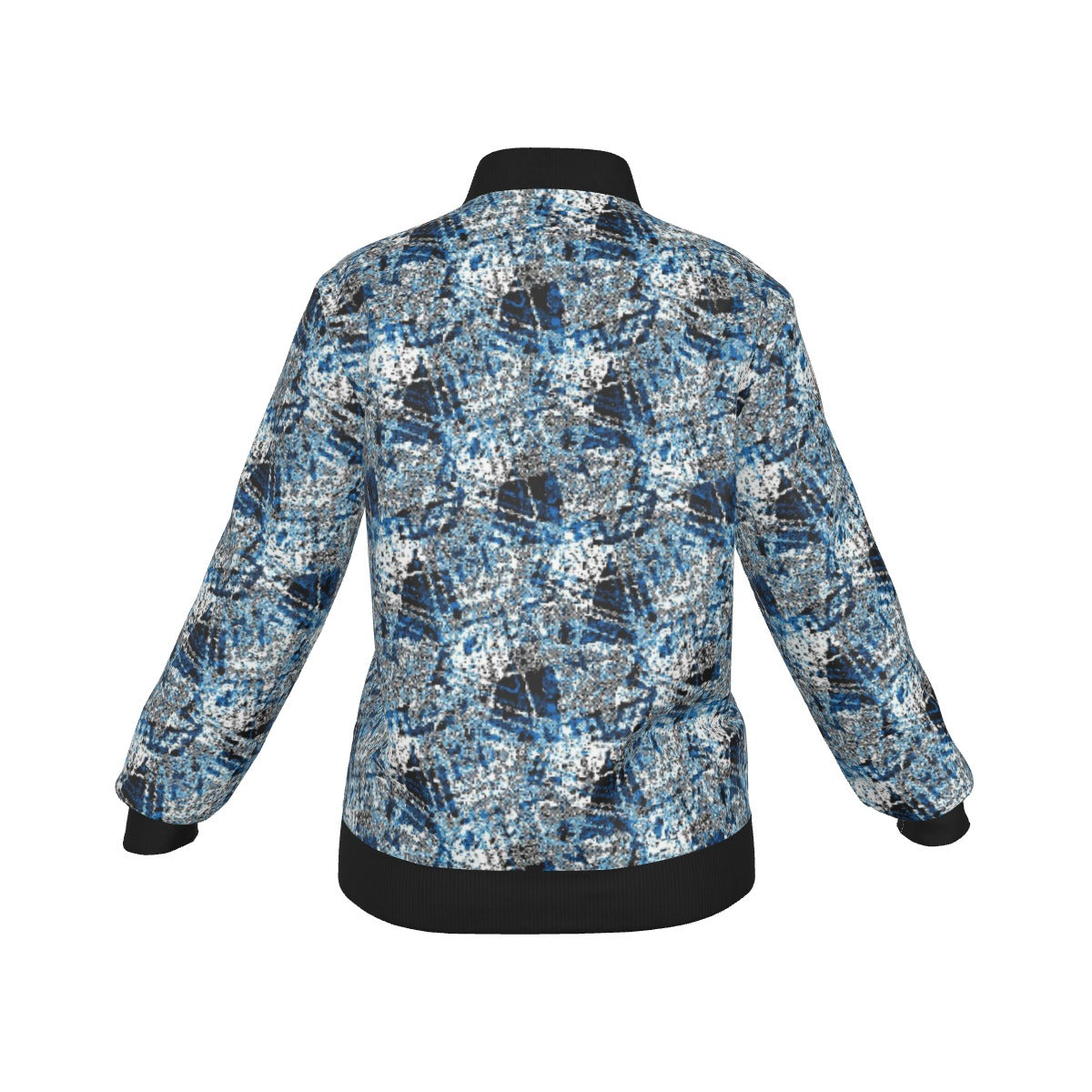 All-Over Print Women's Jacket