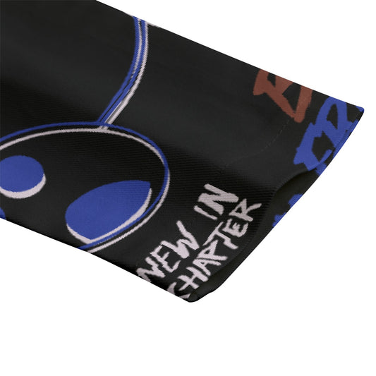 All-Over Print Women's Leisure Blazer