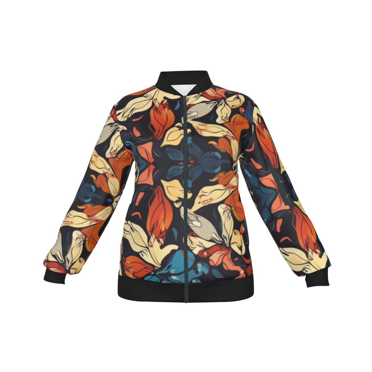 All-Over Print Women's Jacket