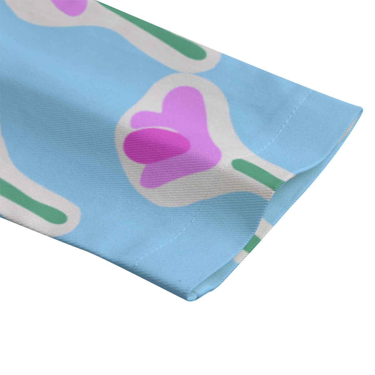 All-Over Print Women's Leisure Blazer