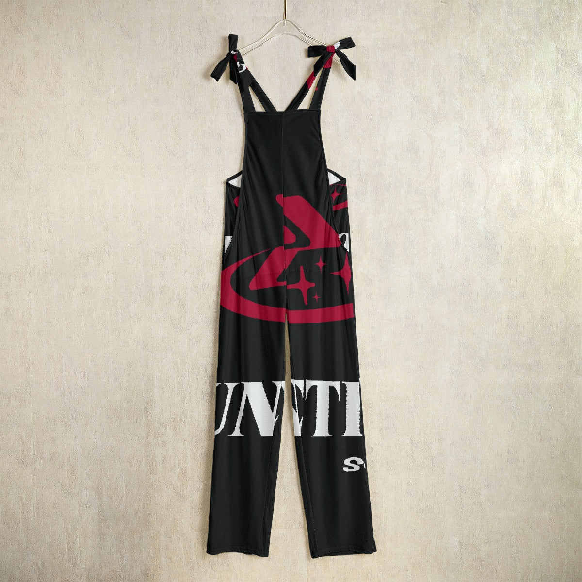 All-Over Print Women's Jumpsuit