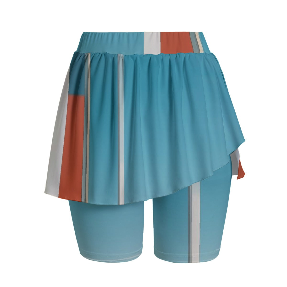 All-Over Print Women's Sports Skorts