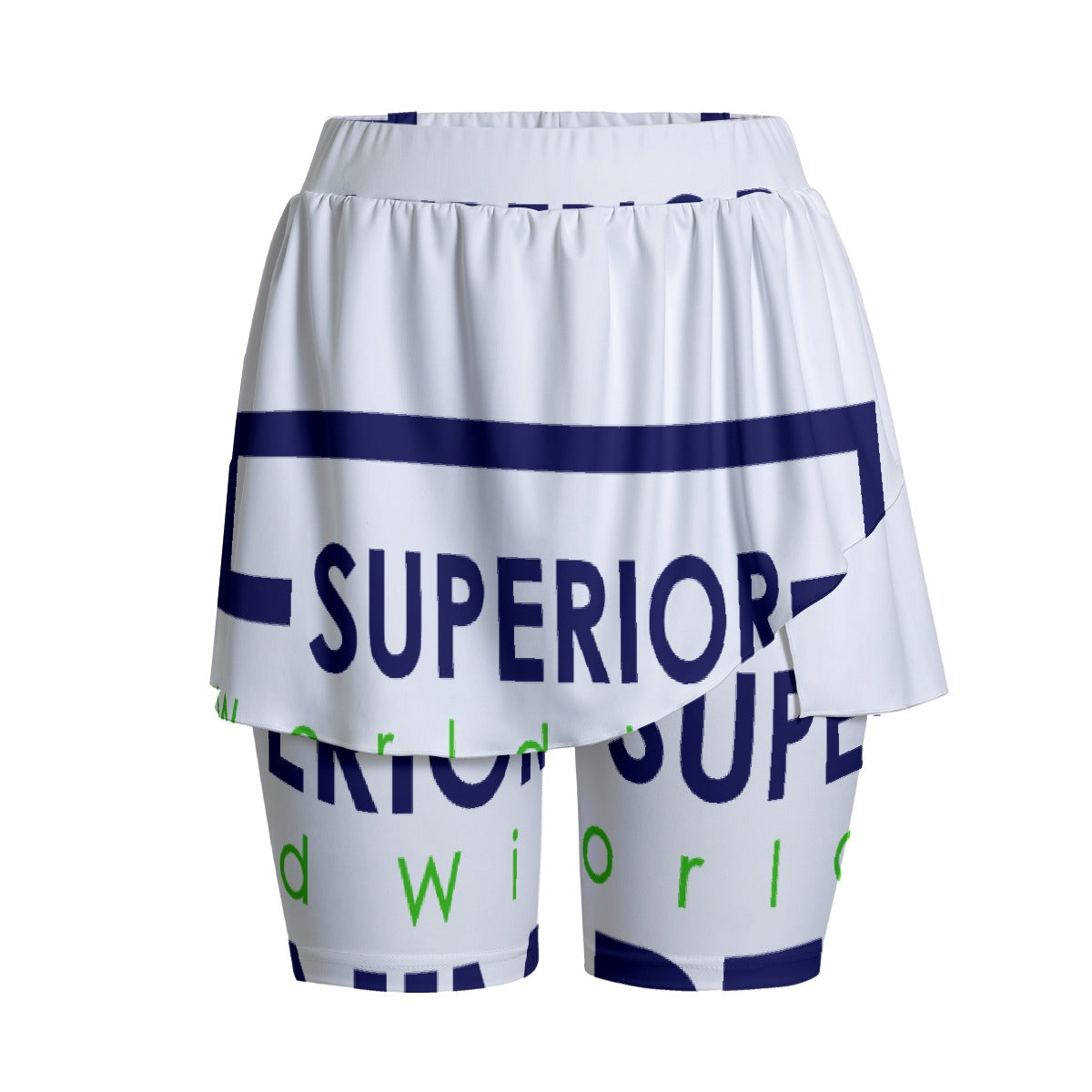 All-Over Print Women's Sports Skorts