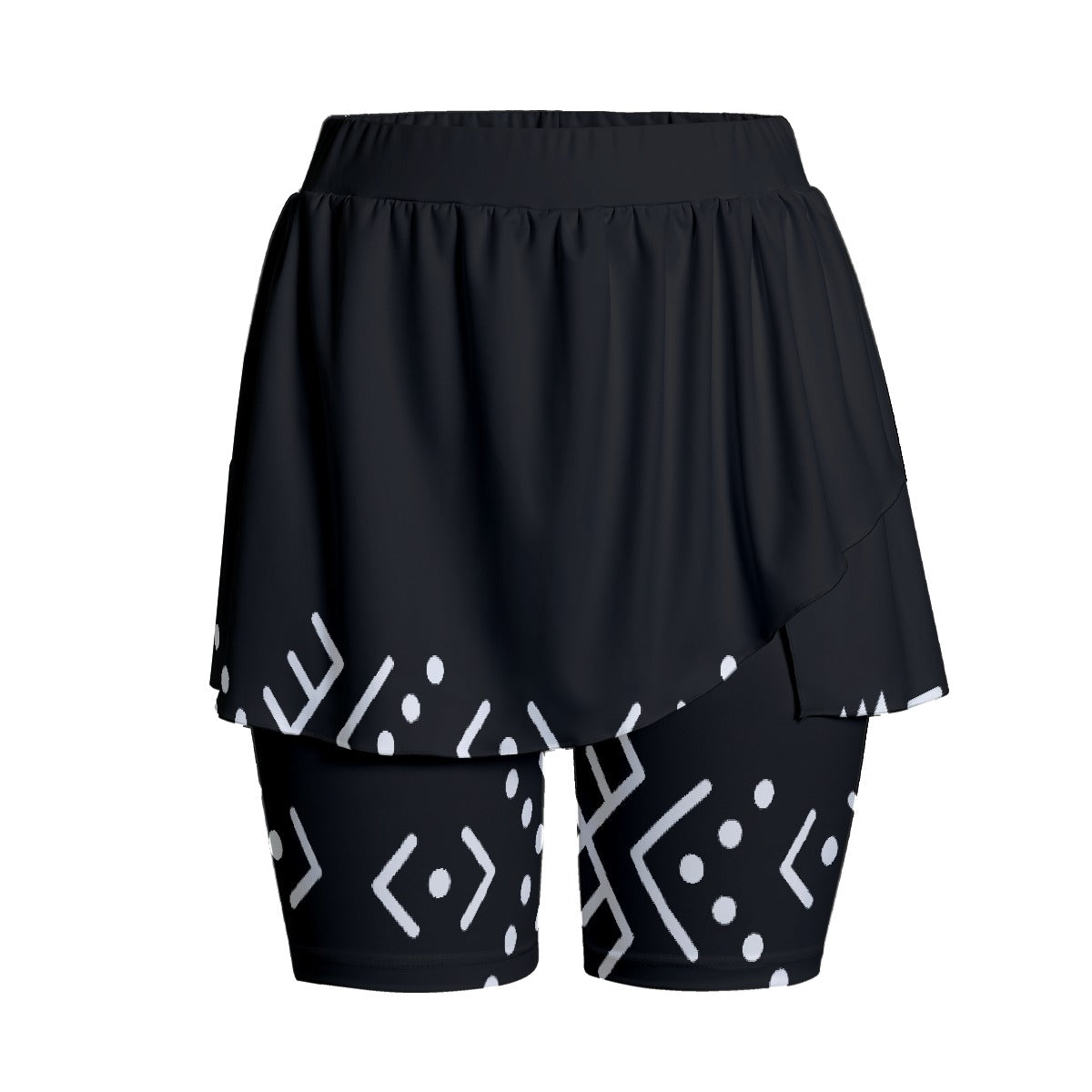 All-Over Print Women's Sports Skorts
