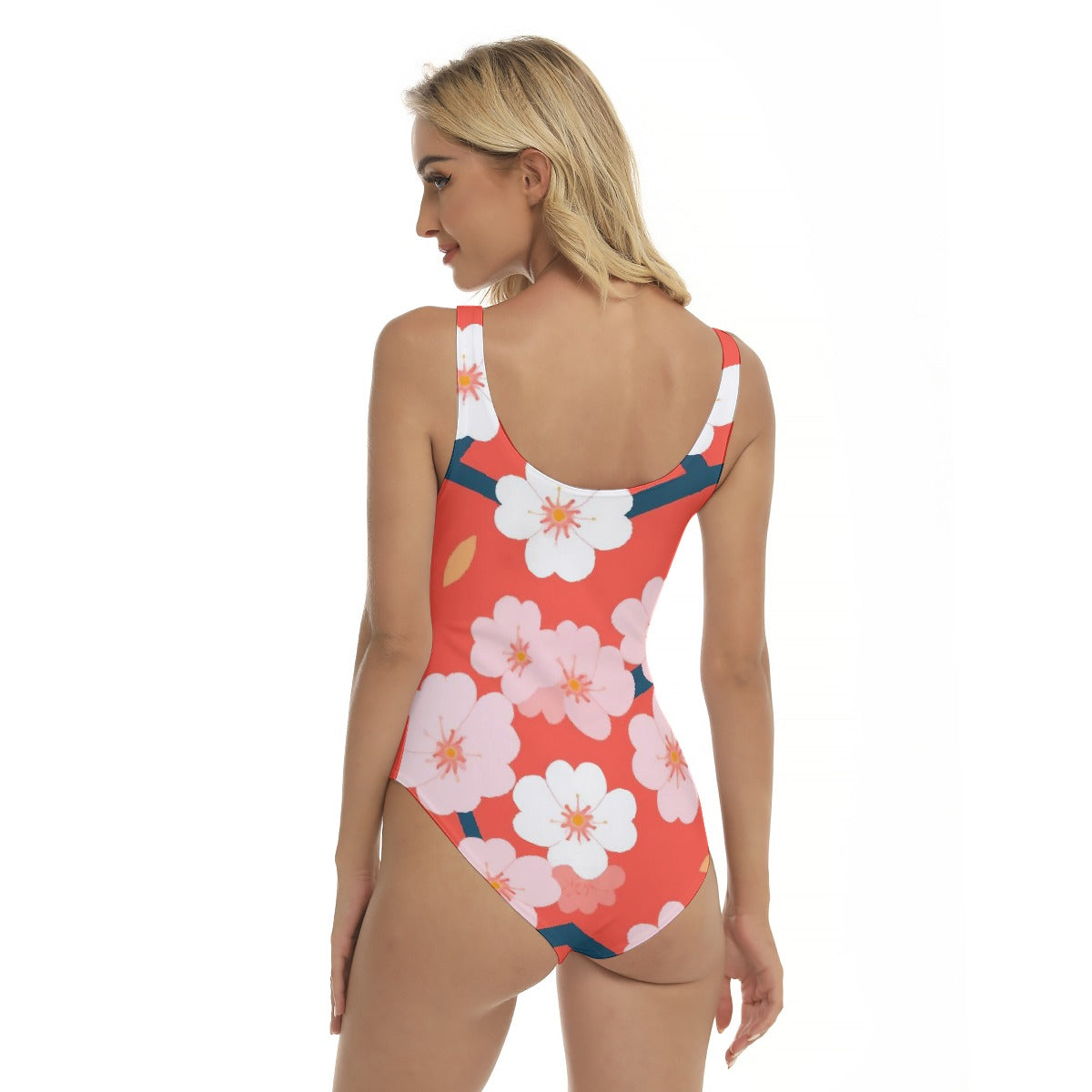 All-Over Print Women's One-piece Swimsuit