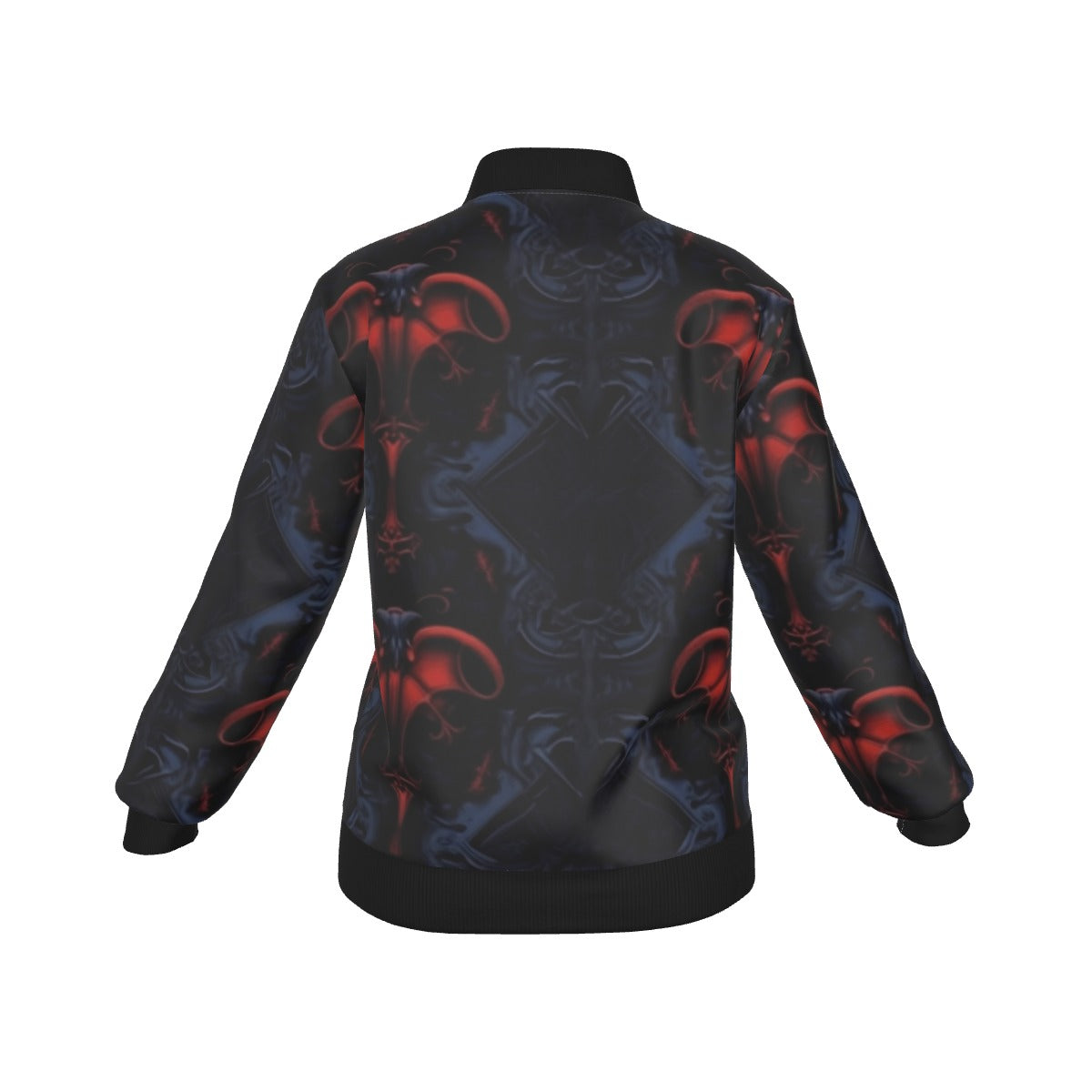 All-Over Print Women's Jacket