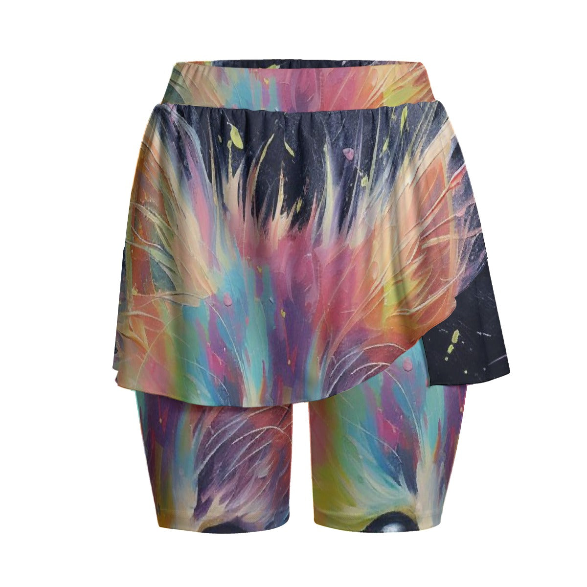 All-Over Print Women's Sports Skorts