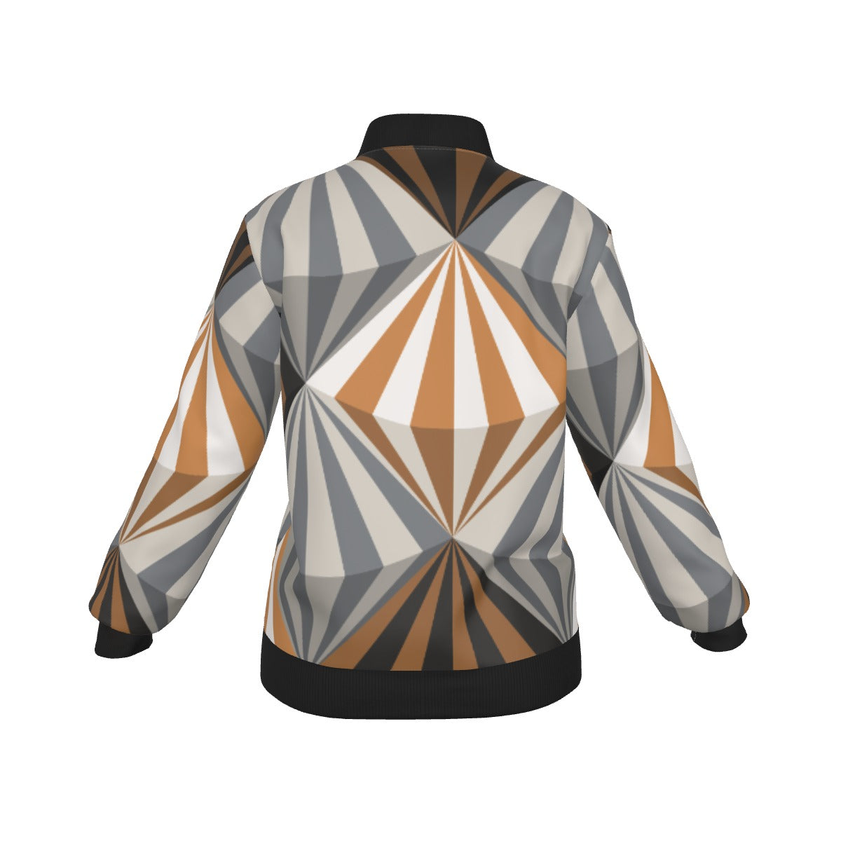 All-Over Print Women's Jacket