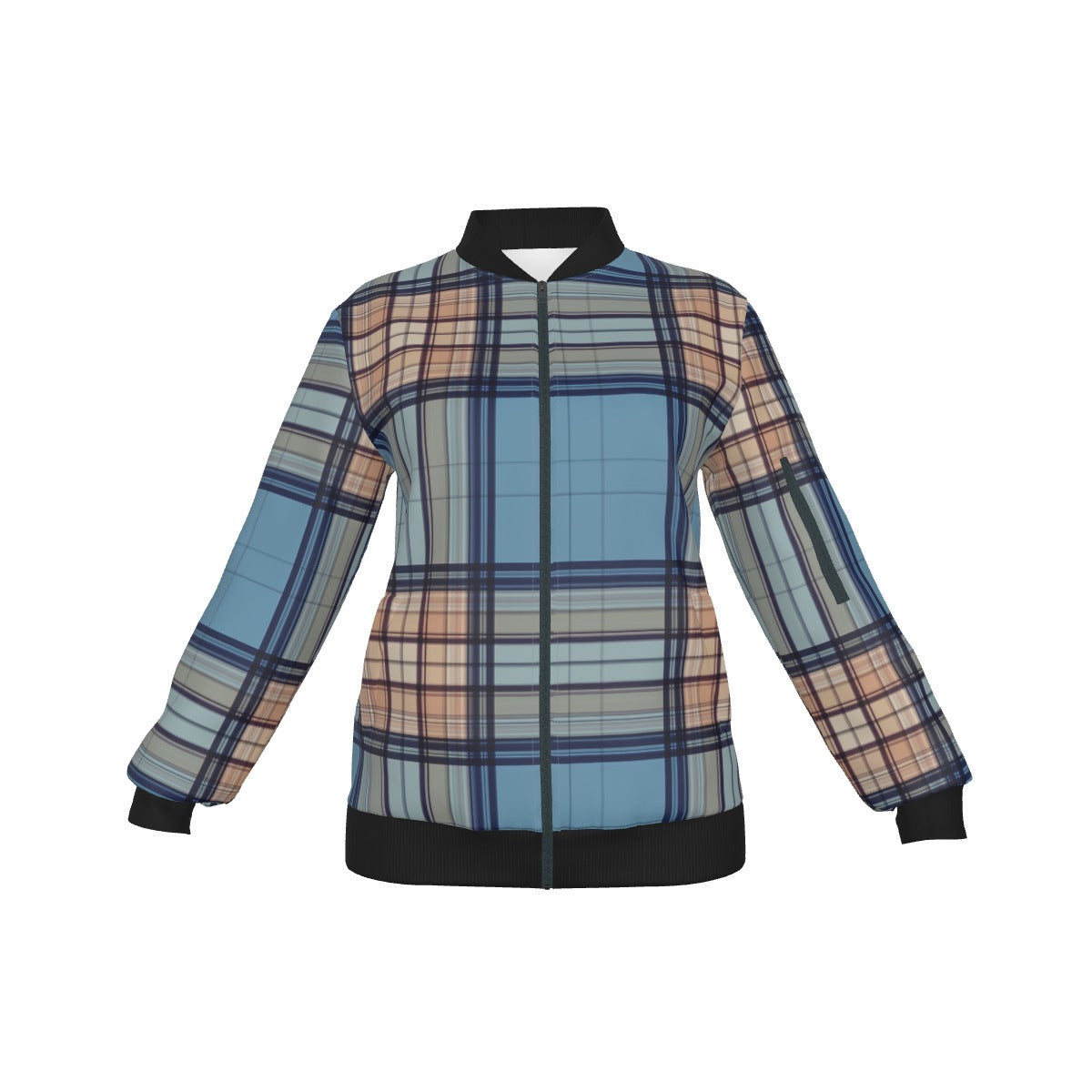 All-Over Print Women's Jacket