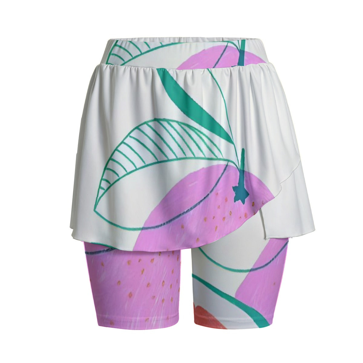 All-Over Print Women's Sports Skorts