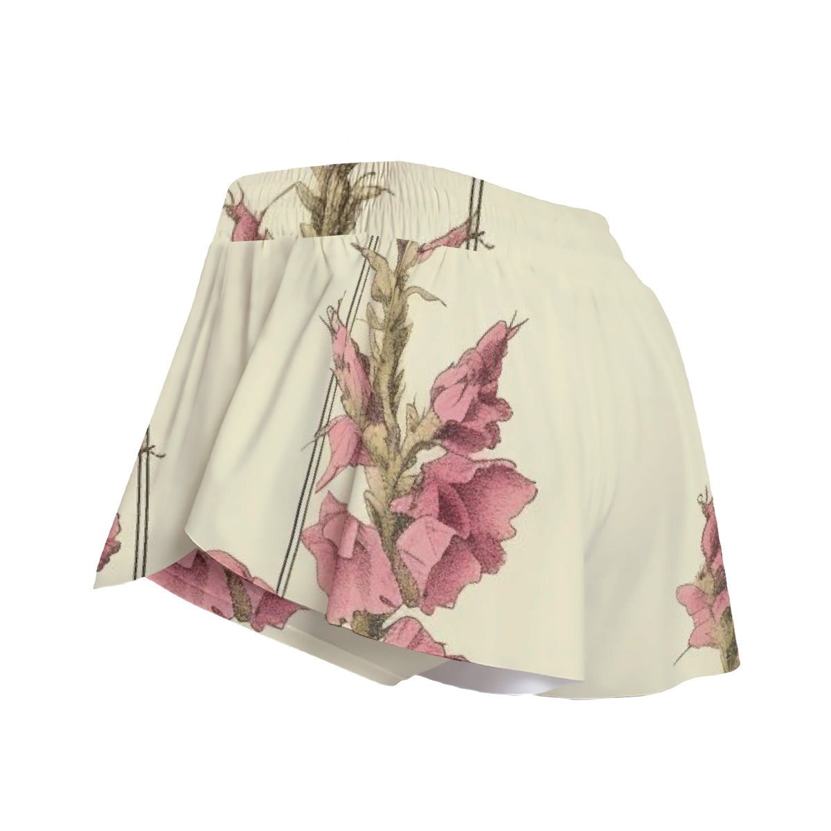 All-Over Print Women's Sport Skorts With Pocket