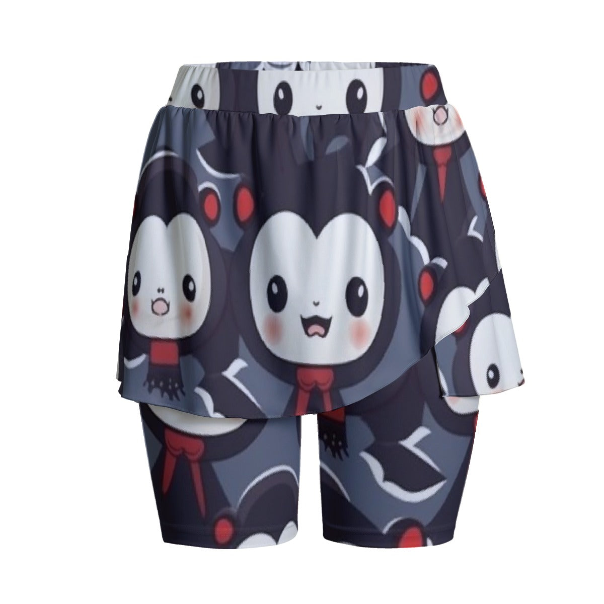 All-Over Print Women's Sports Skorts