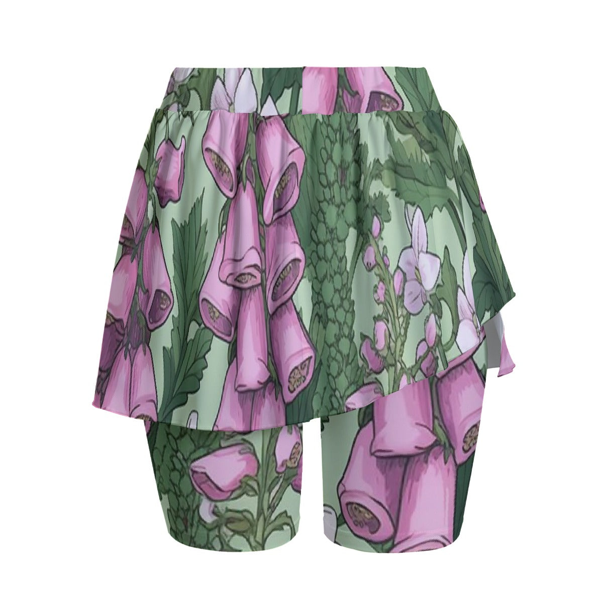 All-Over Print Women's Sports Skorts