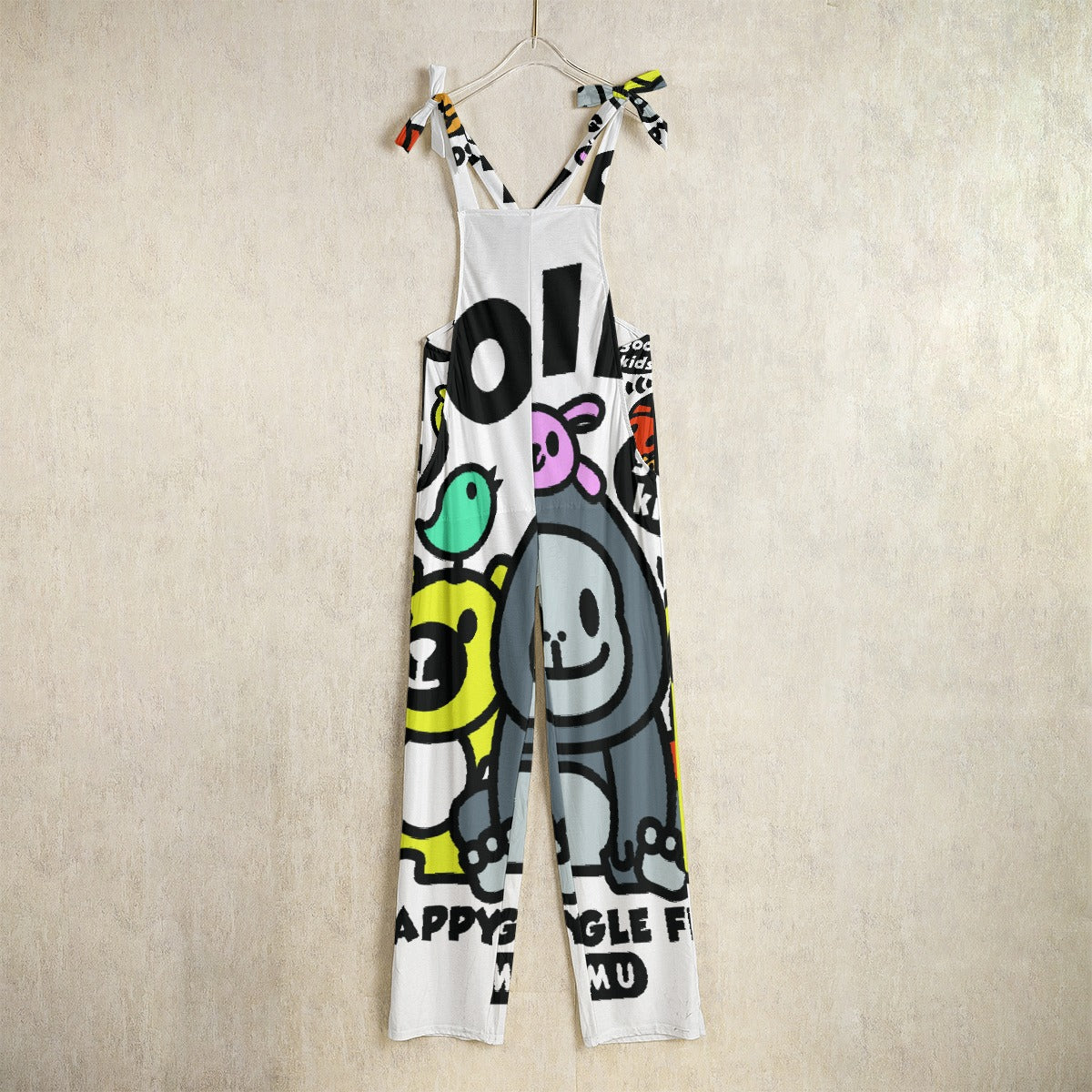 All-Over Print Women's Jumpsuit