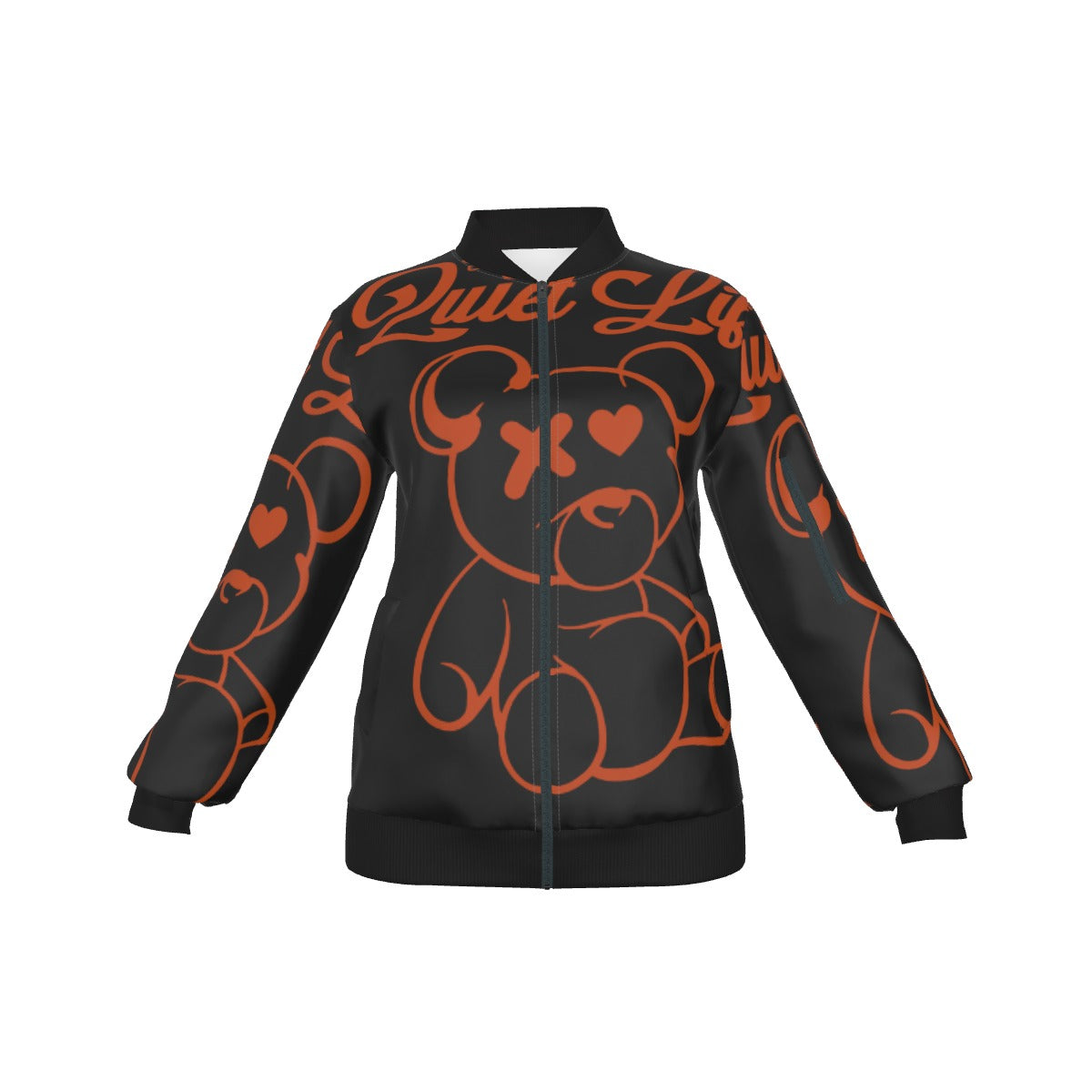 All-Over Print Women's Jacket