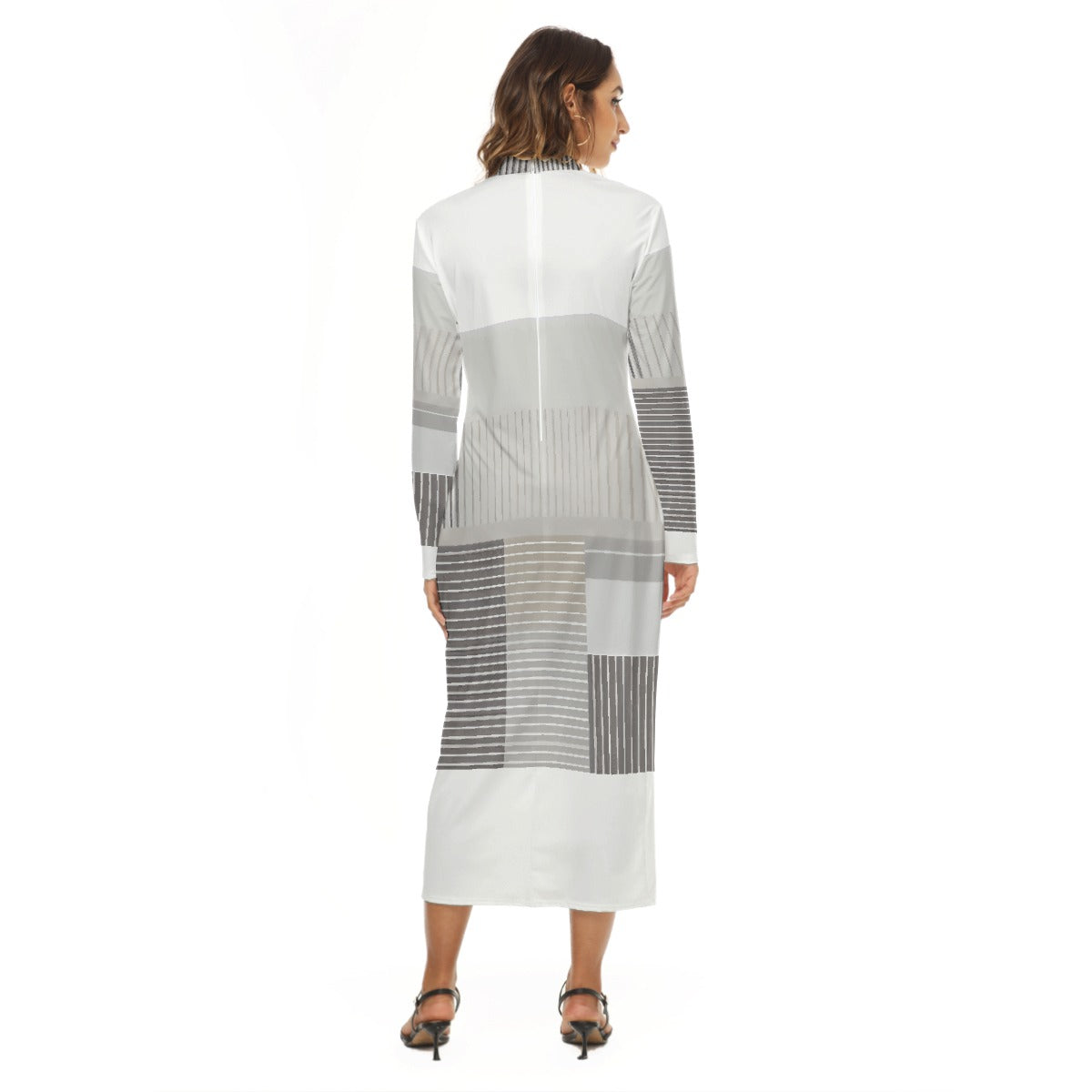 All-Over Print Women's Hip Dress