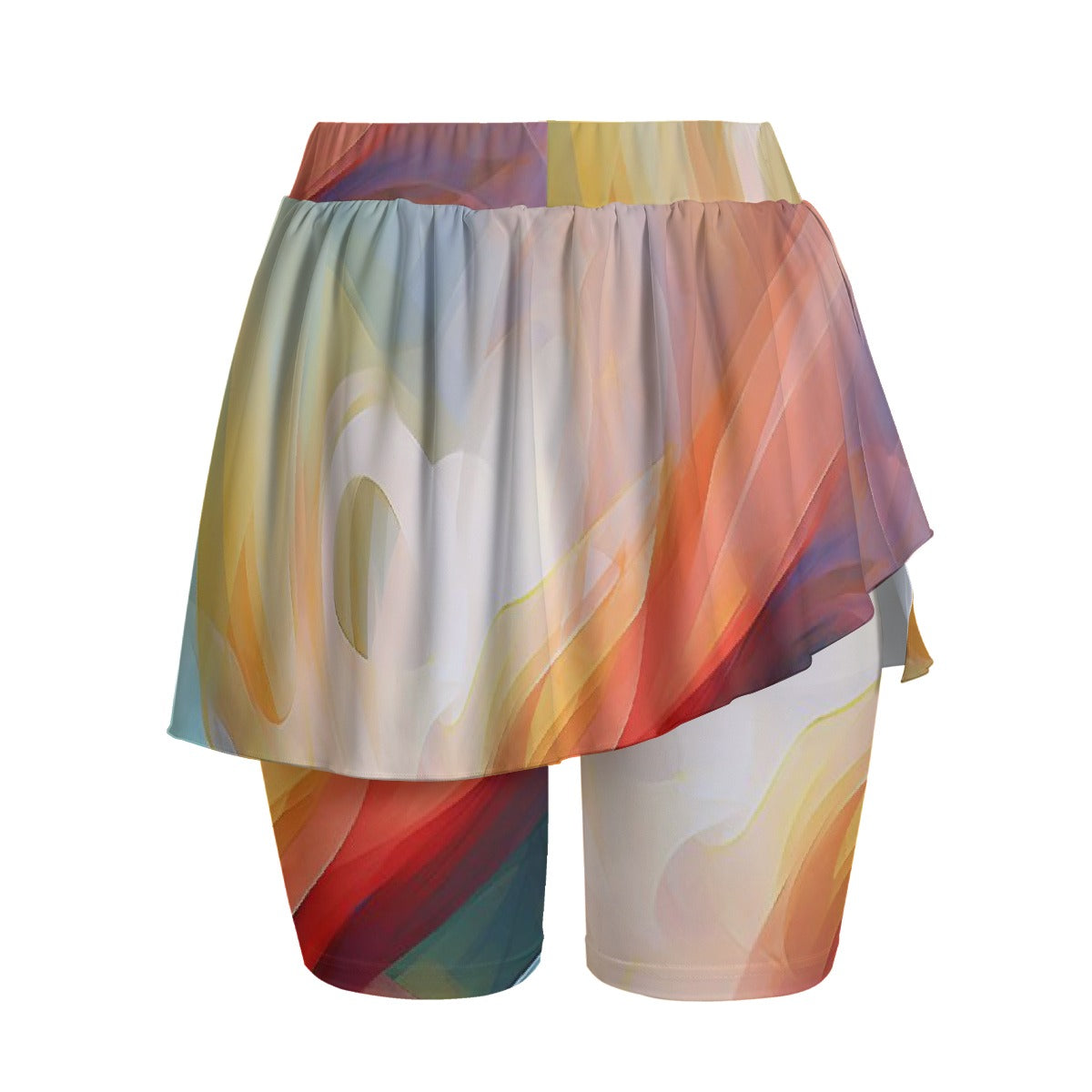 All-Over Print Women's Sports Skorts
