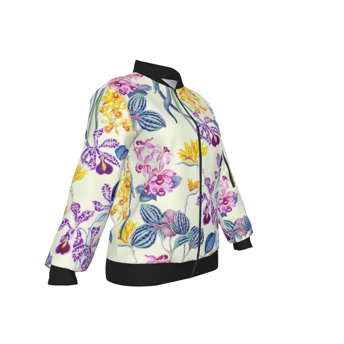 All-Over Print Women's Jacket