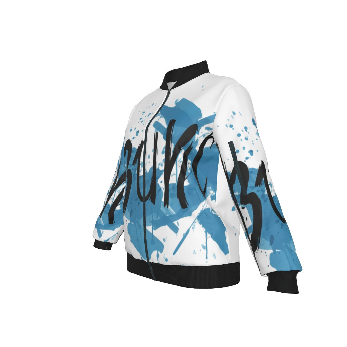 All-Over Print Women's Jacket
