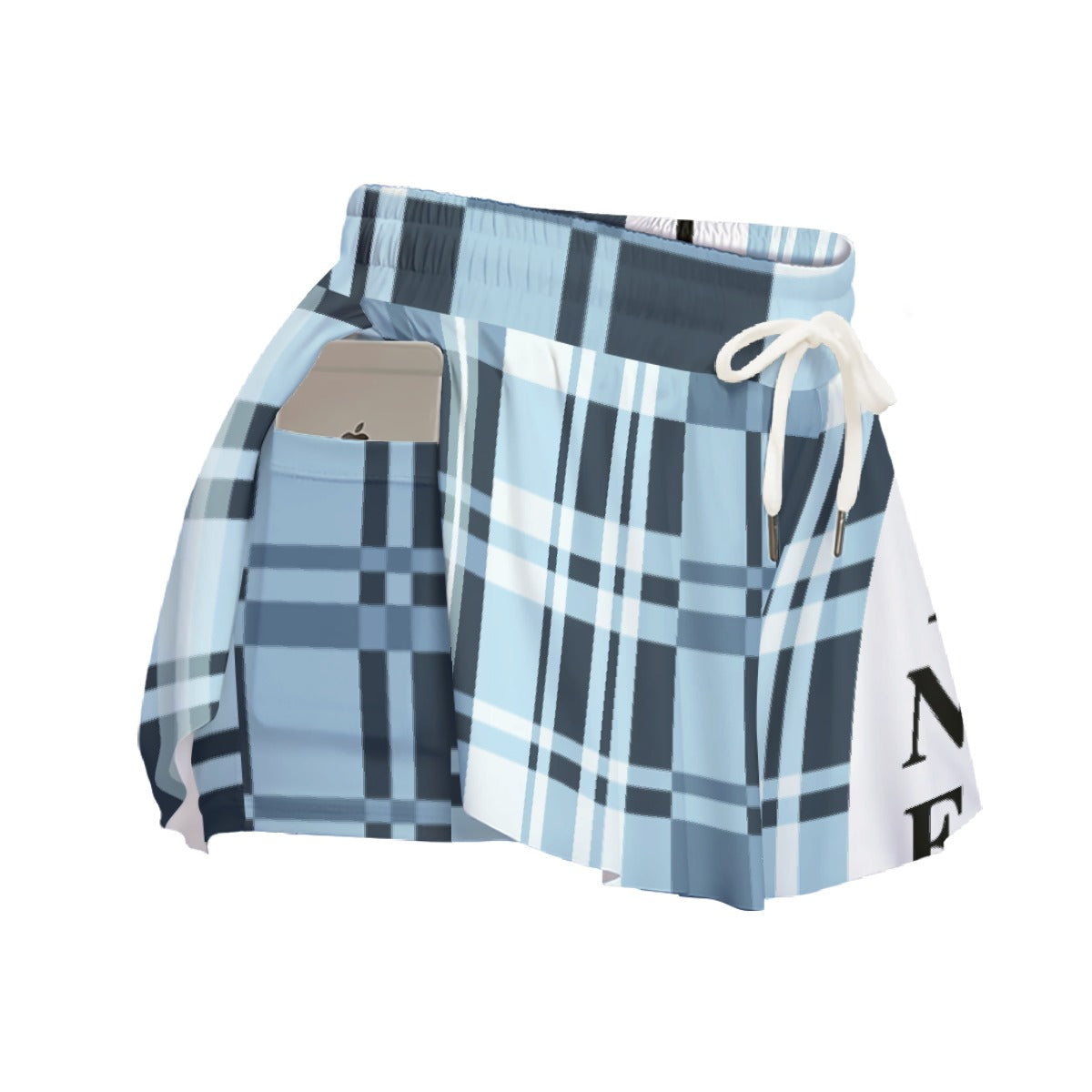 All-Over Print Women's Sport Skorts With Pocket