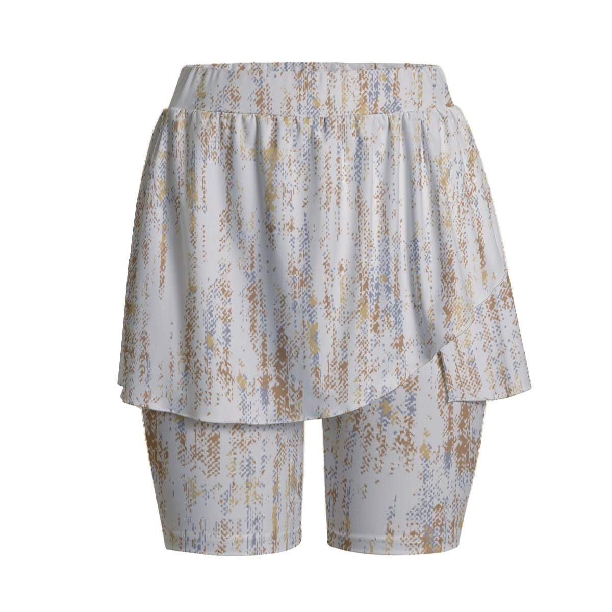 All-Over Print Women's Sports Skorts