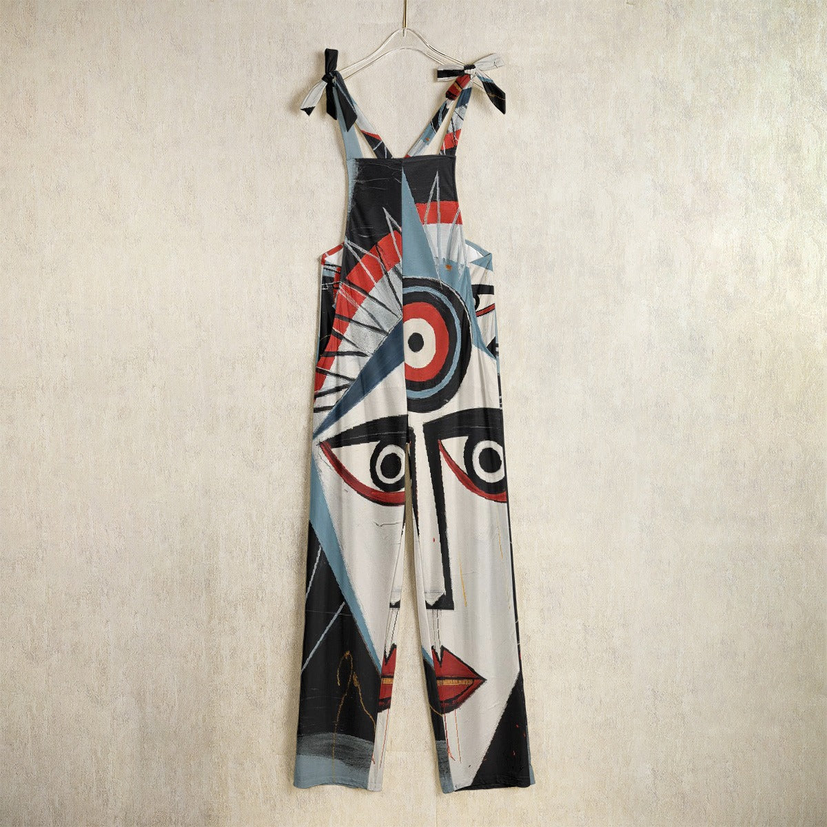 All-Over Print Women's Jumpsuit