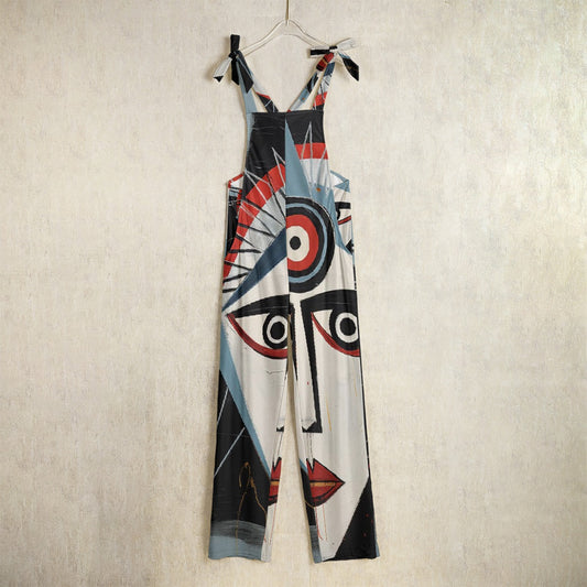 All-Over Print Women's Jumpsuit