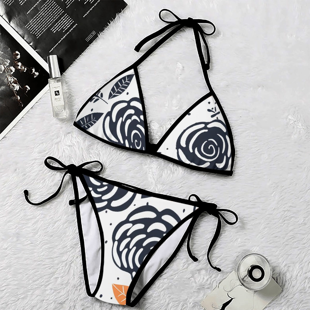 All-Over Print Women's Bikini
