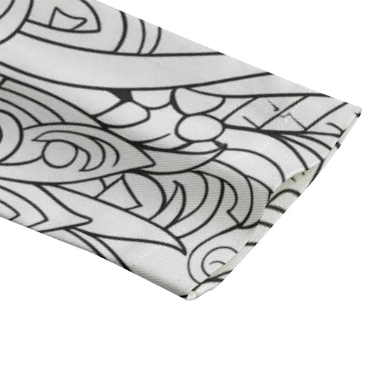 All-Over Print Women's Leisure Blazer