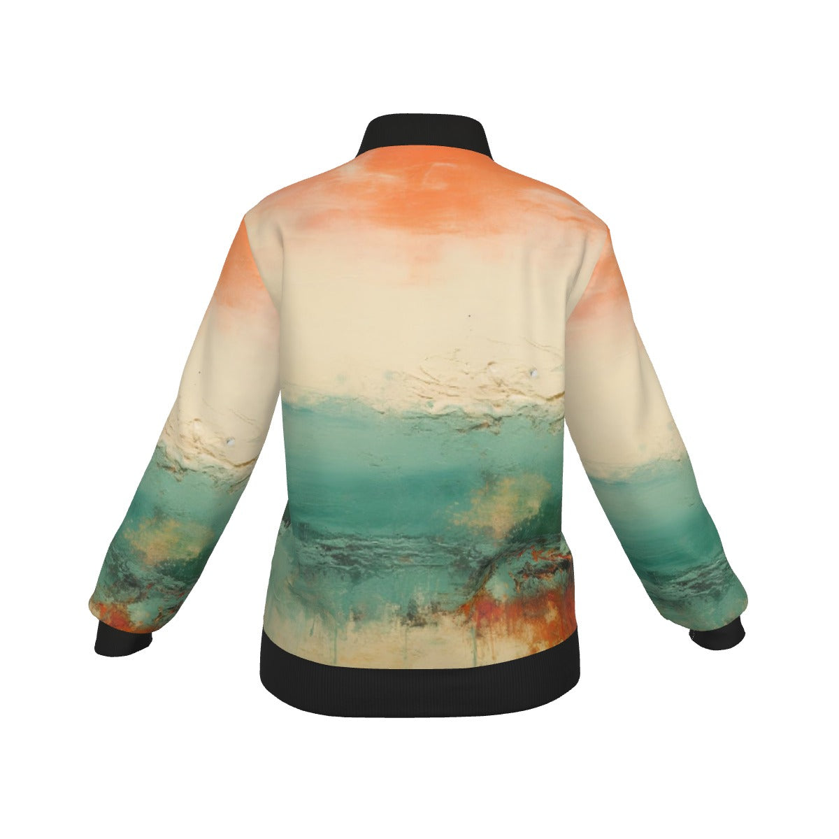 All-Over Print Women's Jacket
