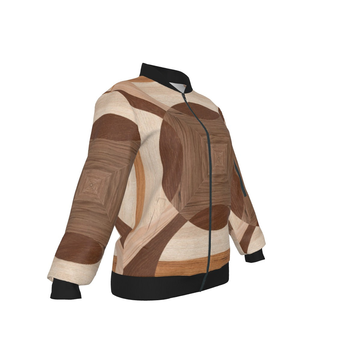 All-Over Print Women's Jacket