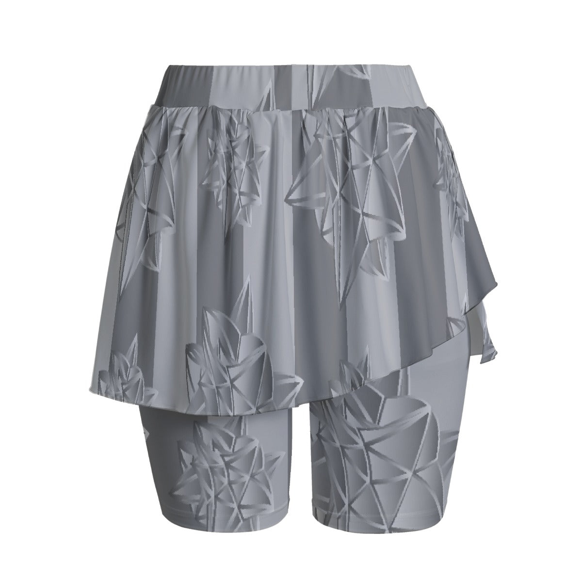 All-Over Print Women's Sports Skorts