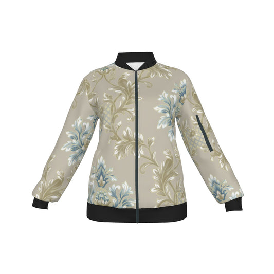 All-Over Print Women's Jacket