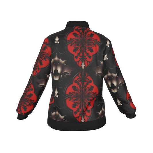 All-Over Print Women's Jacket