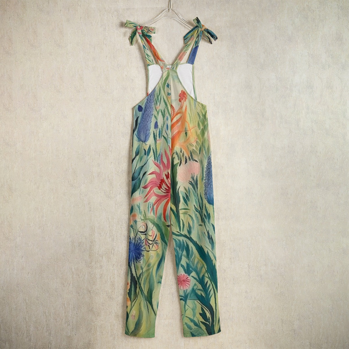 All-Over Print Women's Jumpsuit